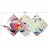 Wallity slika 4MDF93459226, 60x115 cm, 4 dijela