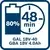 BOSCH Starter set 2 x baterija Bosch GBA 18V 4,0 Ah + punjač GAL 18V-40 (1600A019S0)
