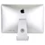 Obnovljeni iMac 21, i7, 8GB, 1TB, Retina 4K, Klasa C, Srebreni