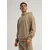 Urban Classics Majica Jacquard pesek