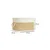 Aberto Design Korpa za odlaganje stvari YLC.B.G.3, 37x25x27cm, Krem