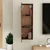 TV ormarić dimljeni hrast 30,5 x 30 x 90 cm konstruirano drvo