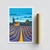 Wallity Poster France-2027, 50x70 cm