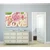 Slika z romantičnim napisom Love - 90x60