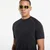 Majice Nike Tech Mens Dri-FIT Short-Sleeve Top Black/ Anthracite/ Black XL