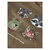 Name It majica DR 13261506_26_7 NMMREXO 13261506_26_7 F rjava 122/128