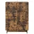 Kreveta Dimljeni hrast 66 x 34,5 x 90 cm Konstruirano drvo