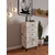 HANAH HOME Komoda Frenzu Ephesus Marble