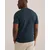 WE Fashion Majica temno zelena