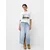 Bershka Krilo moder denim