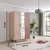 HANAH HOME Garderober Rosetta