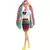 Mattel Barbie Leopardia s dugom kosom i dodacima GRN81