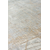 Opviq Tepih 100x300cm Sivo-Zlatni