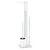 WENKO 21565100 - WC četka RIVALTA 18x70 cm bela/crna