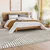 Conceptum Hypnose Tepih, 120x180cm, Beli