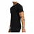 Moška majica Wilson M Everyday Performance Tee Black L