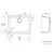 Reginox Amsterdam 560 White pure