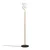 OPVIQ Podna lampa Tulip 13816 Gold