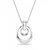 Ogrlica Swarovski SUBLIMA 5735223