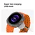 Smart watch DT WATCH ULTRA, Crni (crna silikonska narukvica)