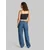 Calvin Klein Jeans Top črna