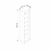 Hanah Home Sistem za predsoblje Noah 8252