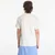 Majice Palm Angels Pa Pool Regular Tee Off White/ Black M