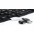 Gembird tastatura USB + PS/2 QWERTY Crno