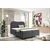 Boxspring postelja Ambra - 160x200 cm