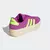 Adidas Ženske patike vl Court Bold W, Ljubičaste