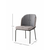 HANAH HOME Set 4 stolice Dore 175 V4