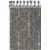 Conceptum Hypnose Tepih Bukle 1408, 80x400 cm, Tamnosivi