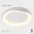 SOLEA 15 PLAFONSKA SVETILJKA 24W 3000/4000/6000K BELA