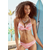 s.Oliver Bikini zgornji del  roza / bela