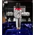 Oljni kompresor 100l 4100W 650l/min 400V 67977