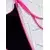 Bikini black pink