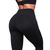 GymBeam Women‘s Pulse Running Leggings Black