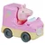 shumee Hasbro Peppa Pig Peppa Ice Truck Buggy 8 cm