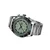 HIFUTURE SmartWatch GoPro2 Silver Green