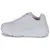 Skechers Nizke superge UNO LITE BASKETS Bela