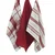 Kuhinjska krpa Pasado 65x45cm bordo 3/1 Kela