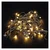 LED spoljni niz 50xLED/3x0,4m IP44 topla bela