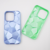Maska Hive za iPhone 14 Pro plava