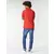 Lacoste Polo majice kratki rokavi POLO L12 12 REGULAR Rdeča