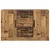 Kreveta Staro drvo 89 x 34,5 x 57 cm Konstruirano drvo