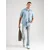 LEVIS  Kavbojke 501® moder denim