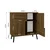 Hanah Home Multifunkcionalna komoda, Braon