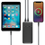 RIVACASE VA2103 QC/PD zunanja baterija powerbank 30.000 mAh 22,5W - črn