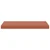 Polica na zidu 2 pcs Crvena 60 x 23 x 4 cm Konstruirano drvo