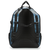 Superdry  Ruksaci BUBBLE TARP RUCKSACK  Crna